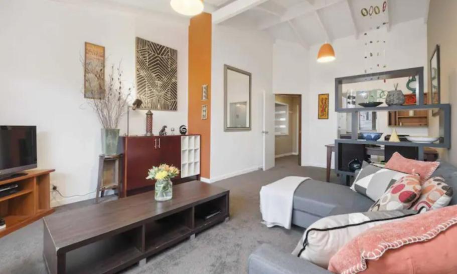 Fantastic Views, Close To Town 2 Bedroom Apartment 퀸즈타운 외부 사진